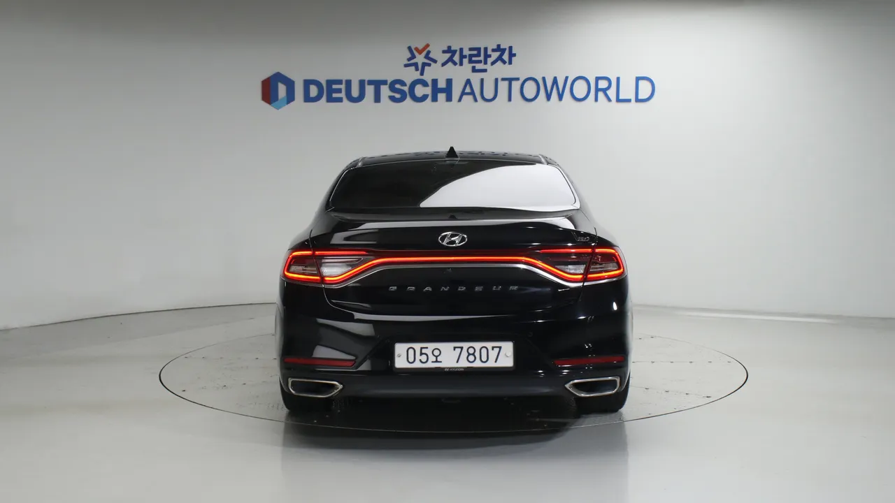 Hyundai Grandeur — miniaturë 4