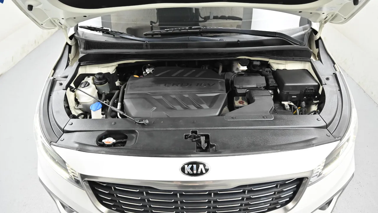 Kia Carnival — miniaturë 6