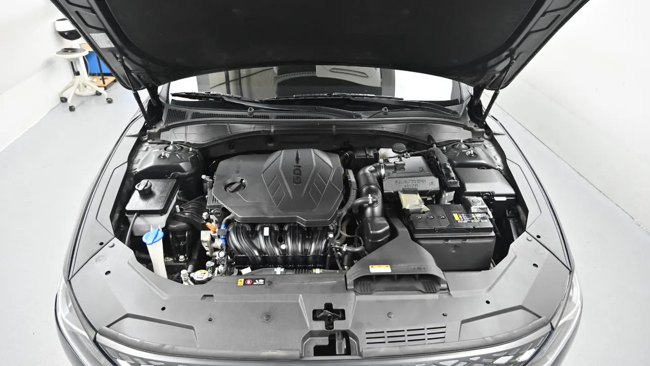 Hyundai Grandeur — miniaturë 6