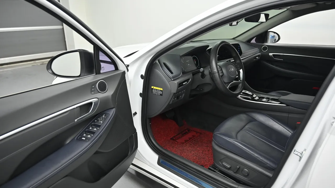 Hyundai Sonata — miniaturë 11
