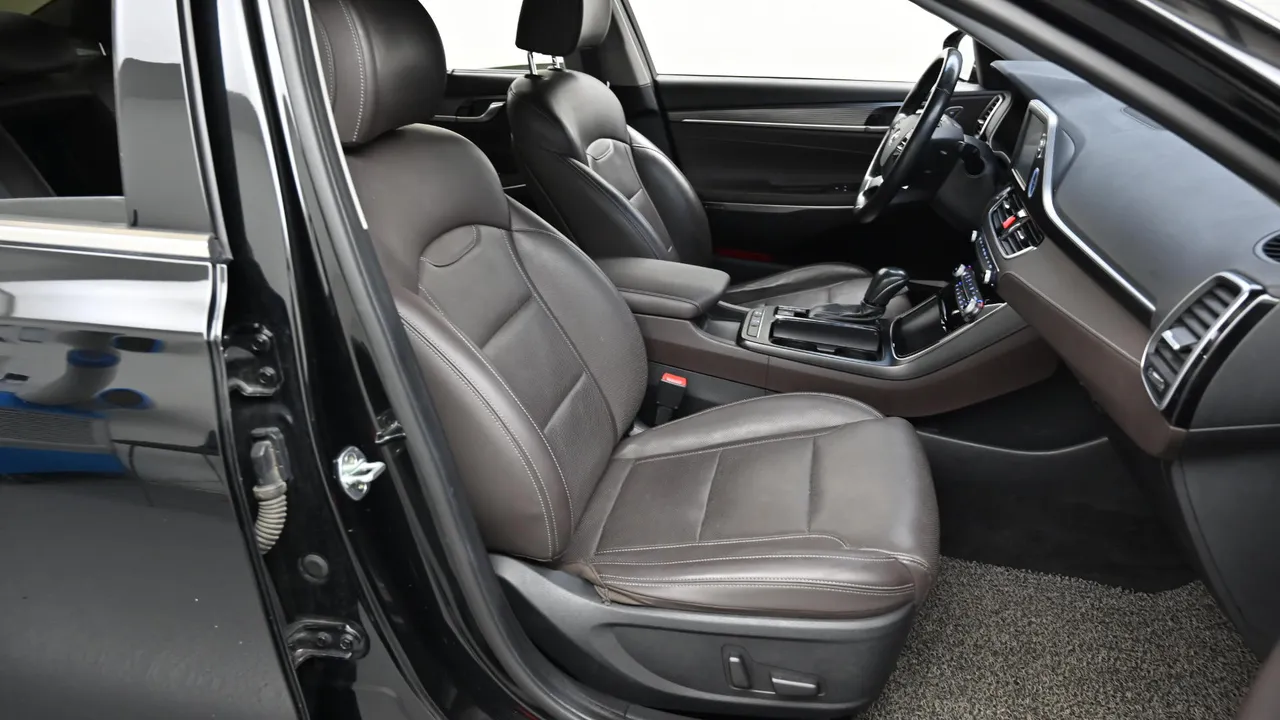 Hyundai Grandeur — miniaturë 10