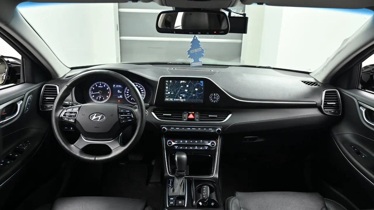 Hyundai Grandeur — miniaturë 7