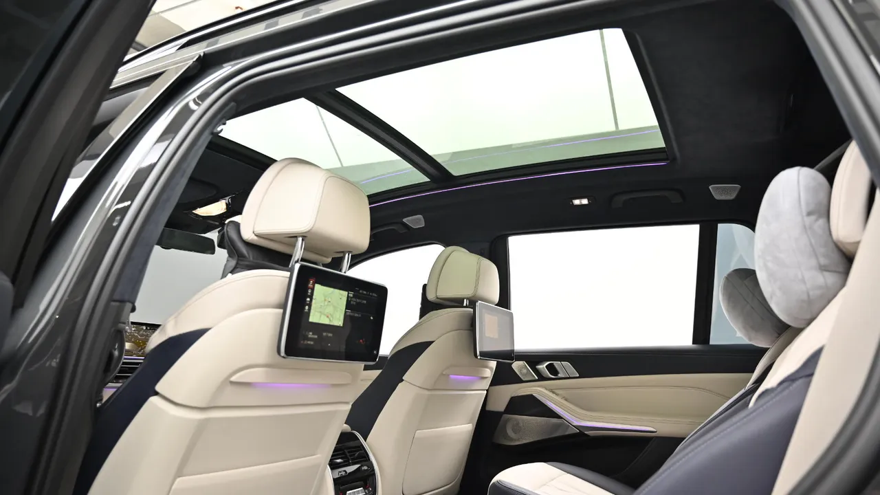 BMW X7 — miniaturë 18
