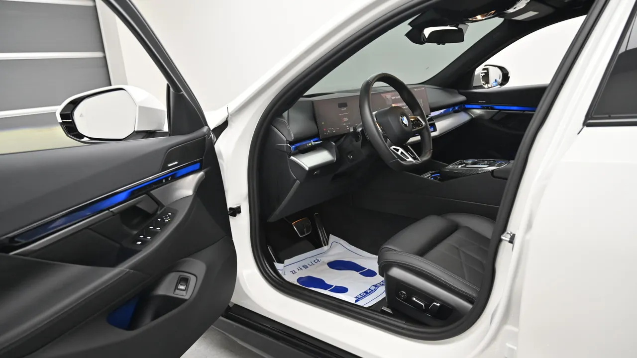 BMW 5er — miniaturë 11