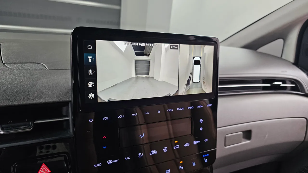 Hyundai Staria — miniaturë 24