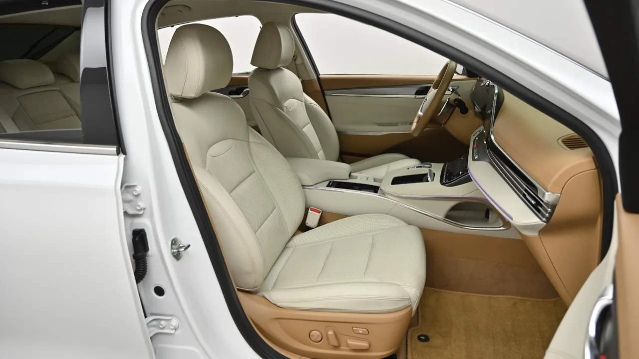 Hyundai Grandeur — miniaturë 10