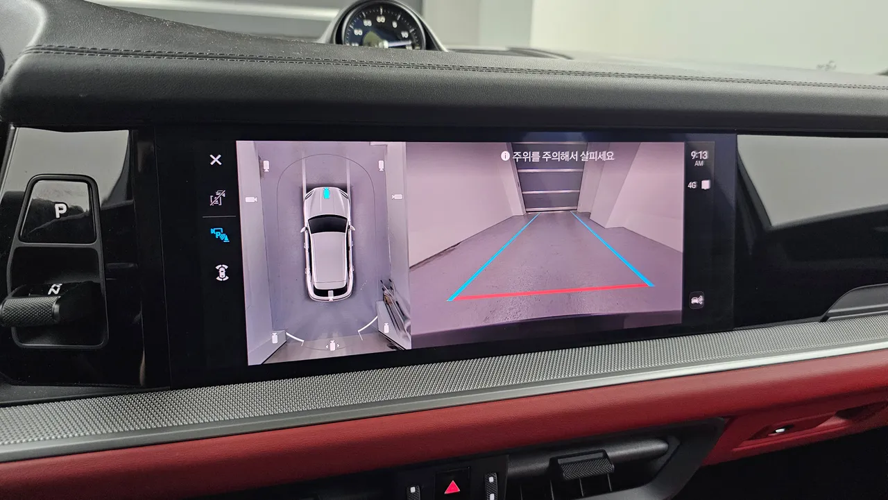 Porsche Cayenne — miniaturë 24