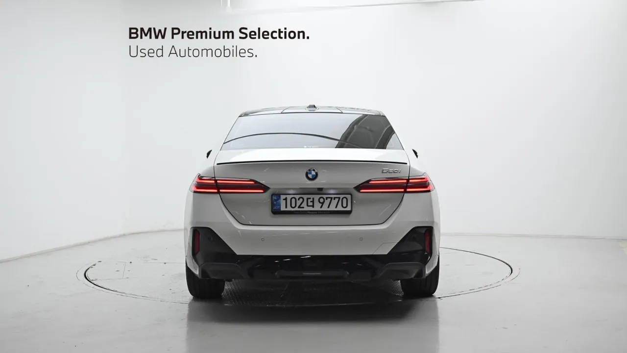 BMW 5er — miniaturë 22