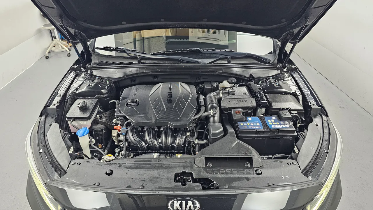 Kia K7 — miniaturë 6