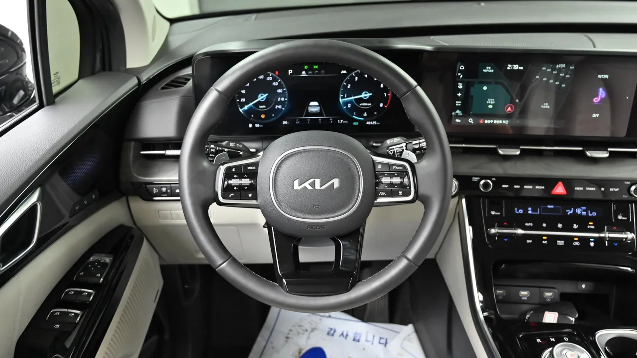 Kia Carnival — miniaturë 13