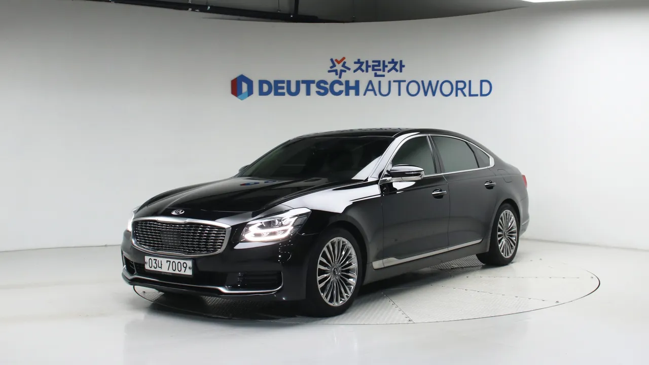 Kia K9 3.8 GDI 플래티넘Ⅱ — foto 1