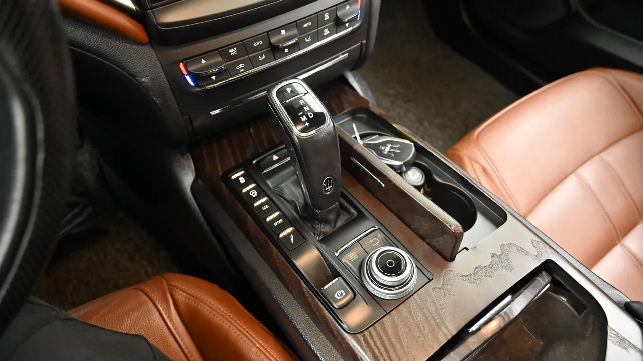 Maserati Ghibli 3.0 Diesel