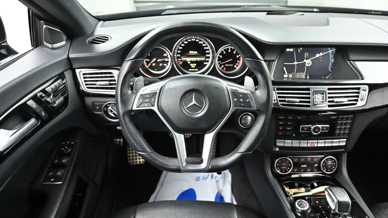 Mercedes-Benz CLS-klasse — miniaturë 13