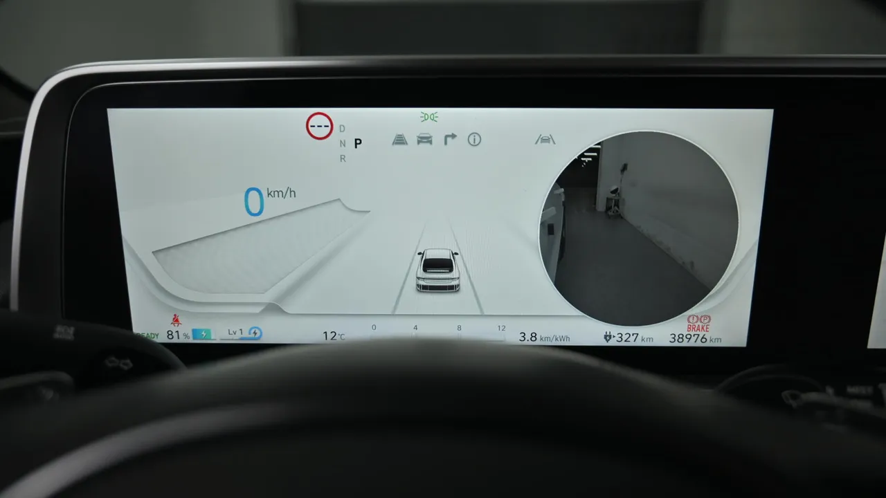 Hyundai Ioniq 6 77.4kWh Long Range Prestige