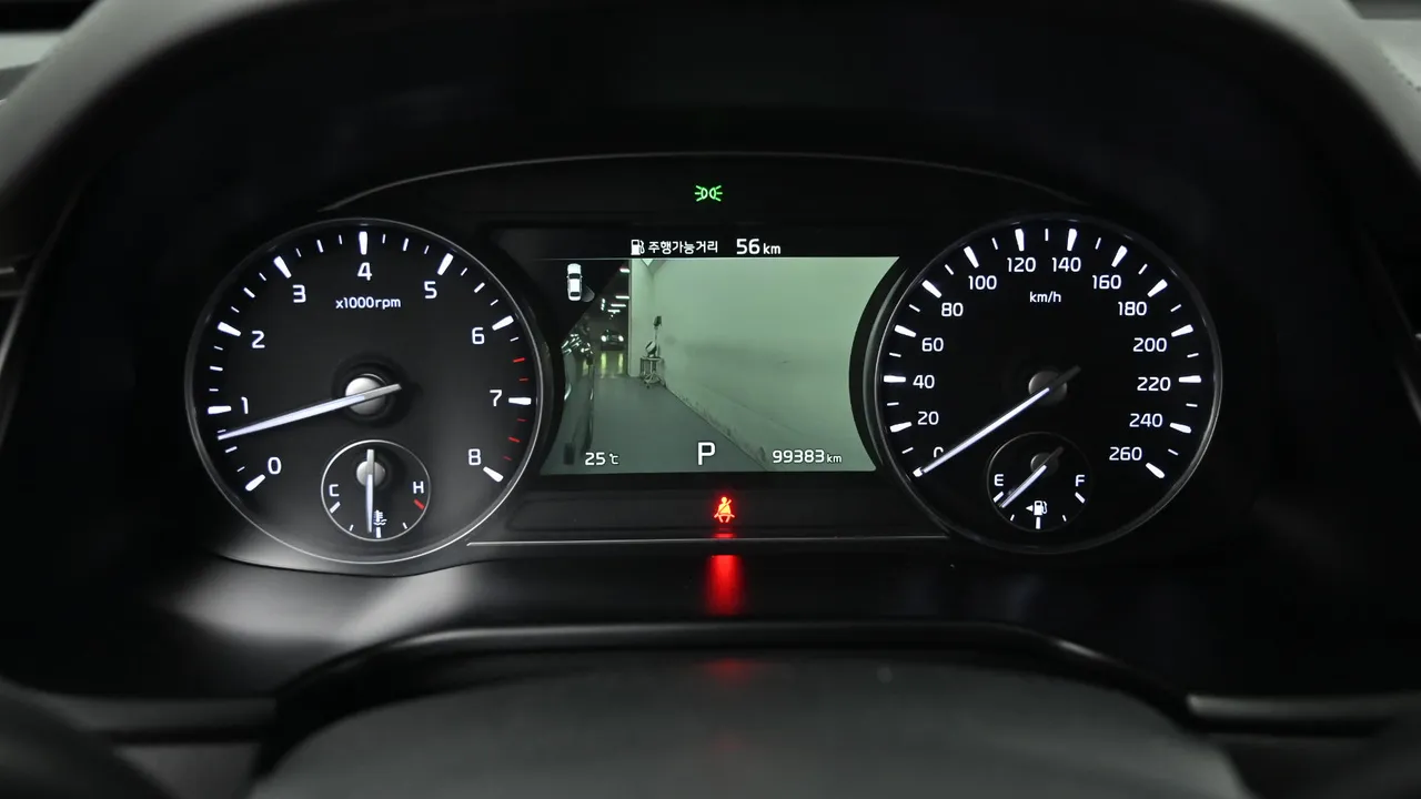 Kia K9 — miniaturë 8