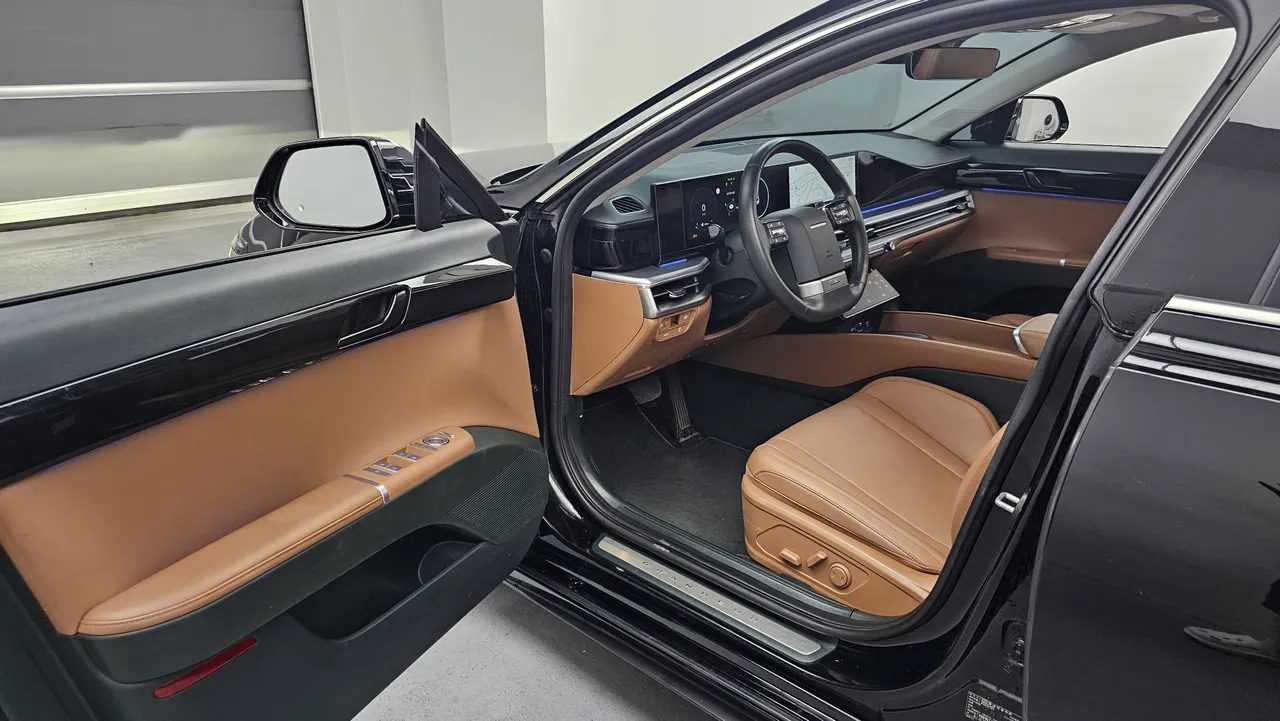 Hyundai Grandeur — miniaturë 11