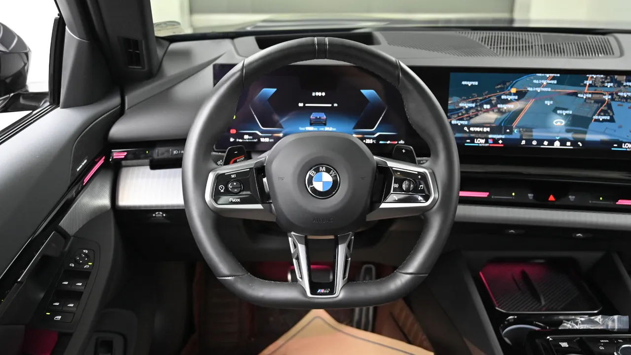 BMW 5er — miniaturë 13