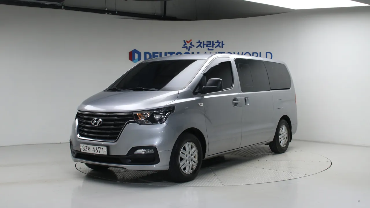Hyundai Starex 밴 5인승 모던 — foto 1