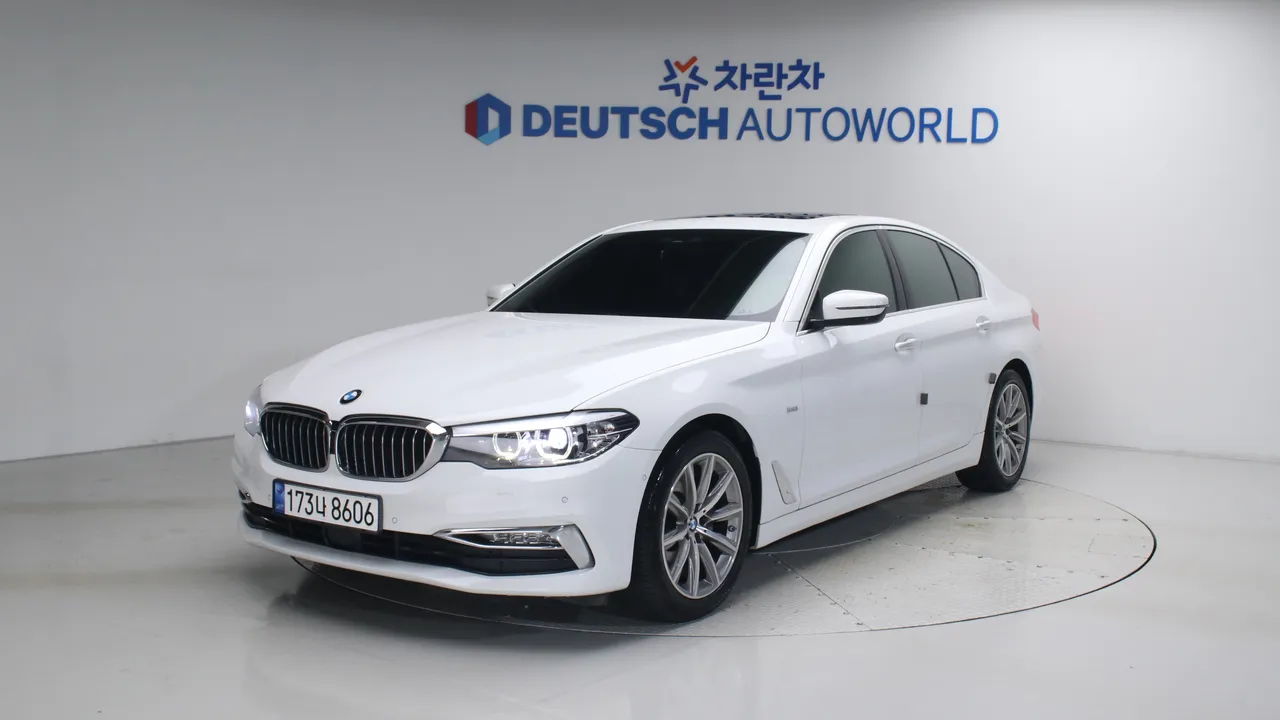 BMW 5er 520i 럭셔리 — foto 1
