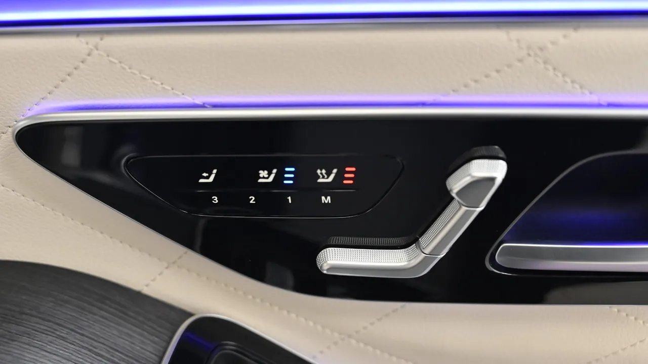 Mercedes-Benz S-klasse — miniaturë 25