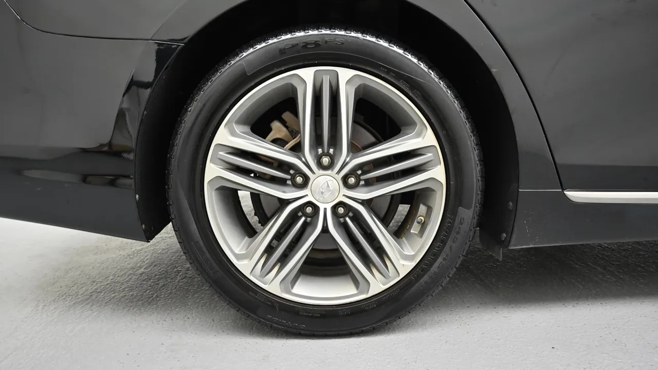 Hyundai Grandeur — miniaturë 5