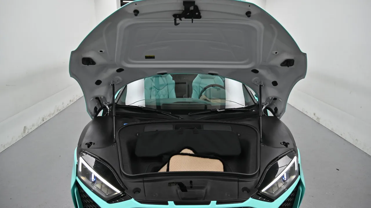 Audi R8 — miniaturë 19