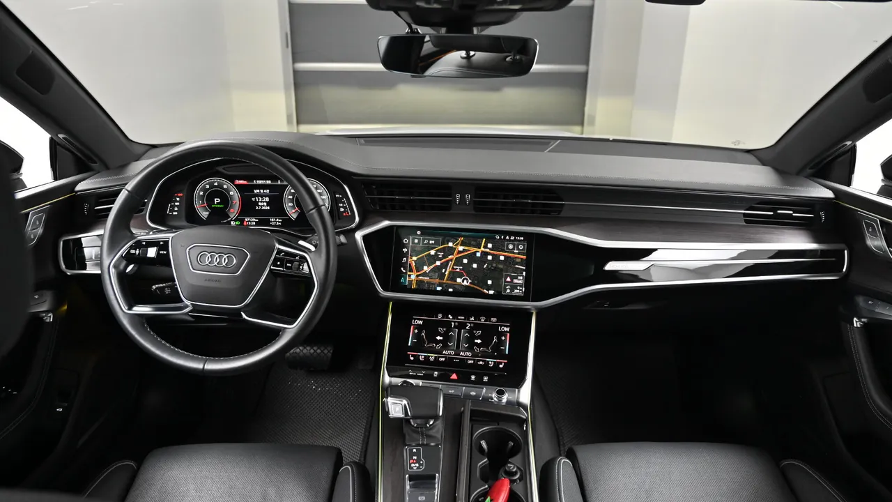 Audi A7 — miniaturë 7
