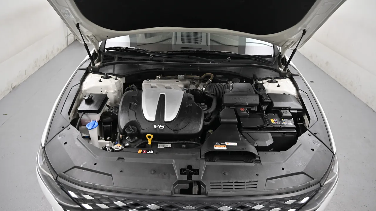 Hyundai Grandeur — miniaturë 28