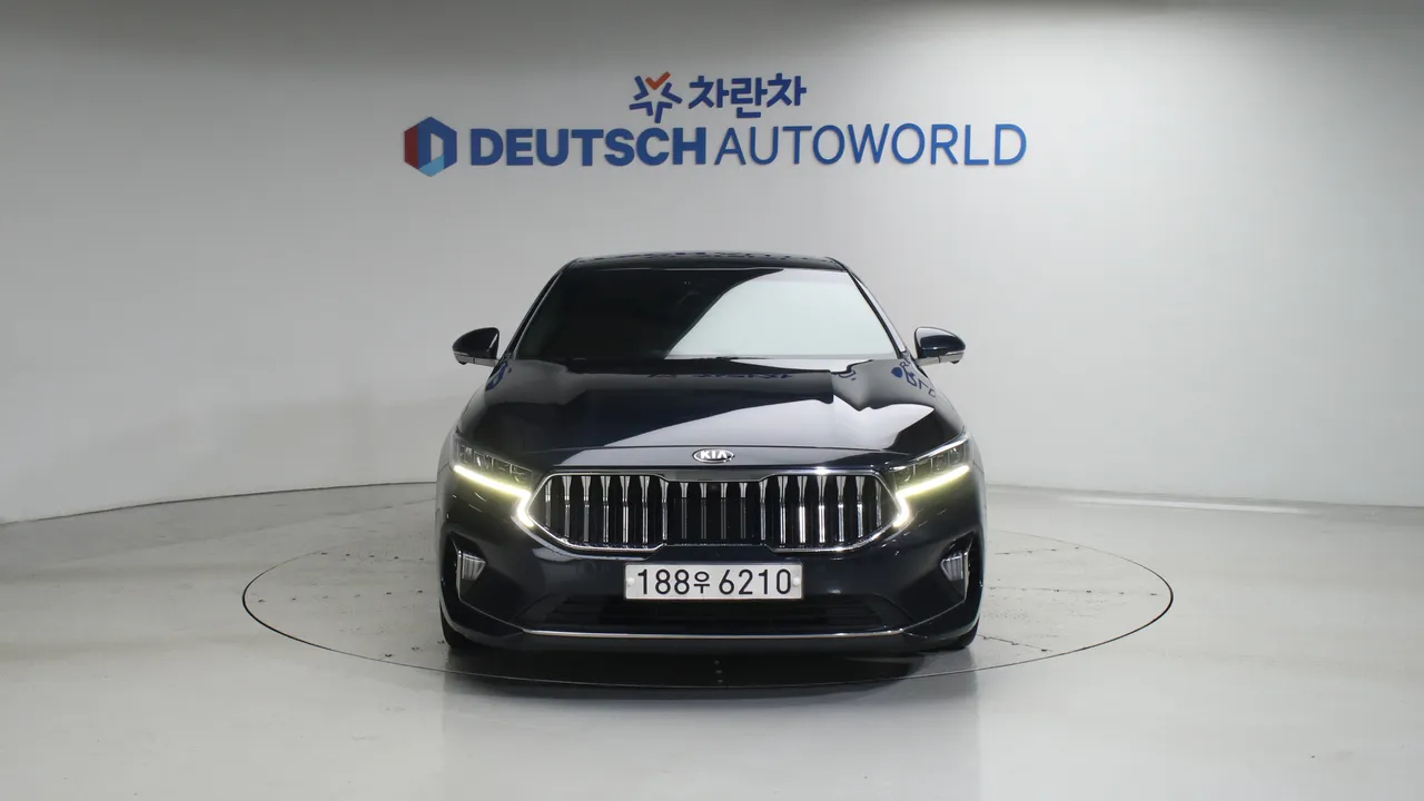 Kia K7 — miniaturë 3