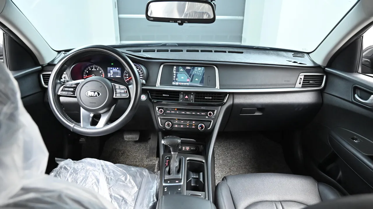 Kia K5 — miniaturë 7