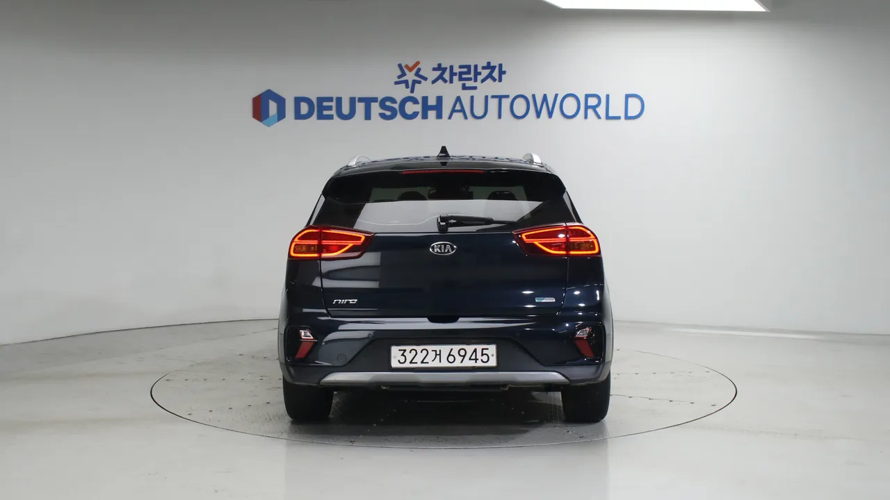 Kia Niro — miniaturë 4