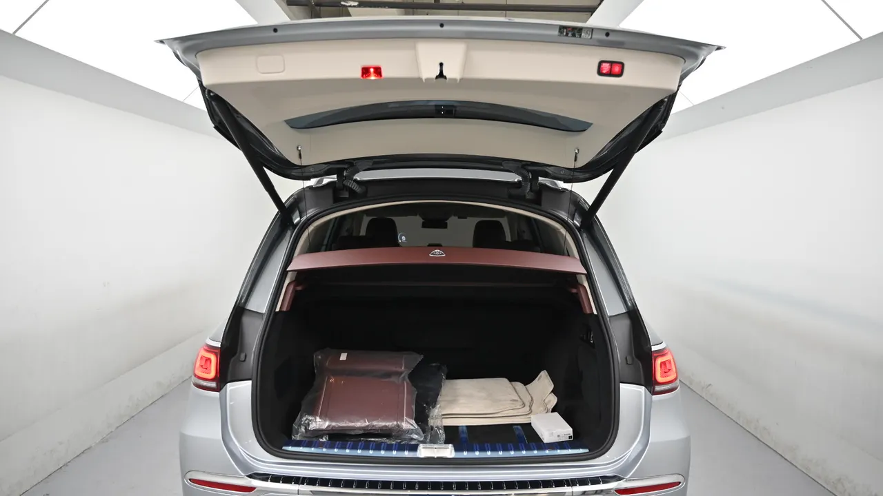 Mercedes-Benz GLS-klasse — miniaturë 28