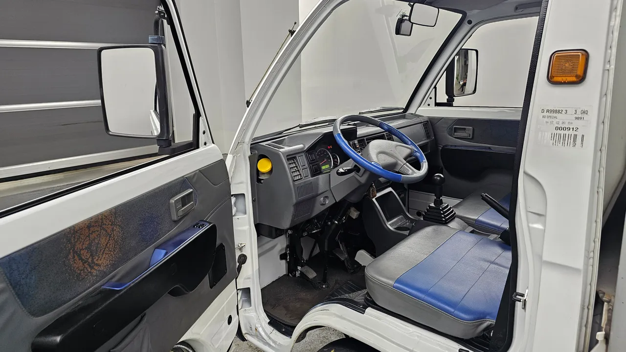 Chevrolet Damas — miniaturë 11