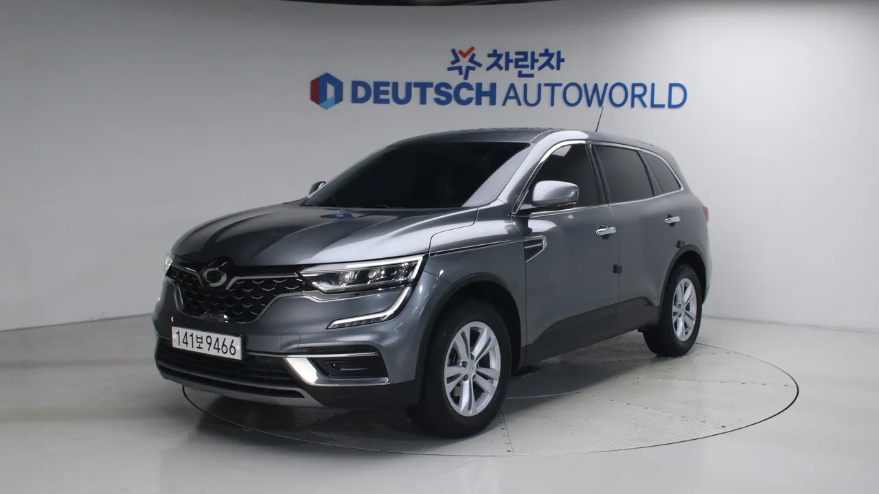 Renault Samsung QM6 2.0 LPe SE 2WD — foto 1