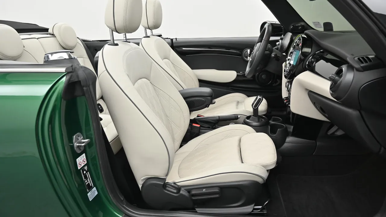 MINI Convertible — miniaturë 26