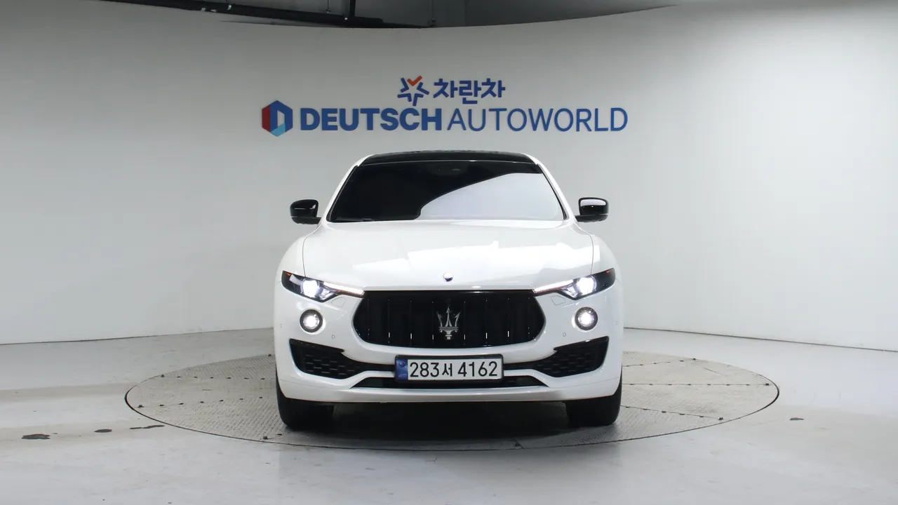 Maserati Levante 3.0 AWD GranLusso