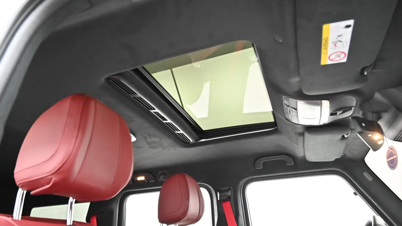 Mercedes-Benz G-klasse — miniaturë 18