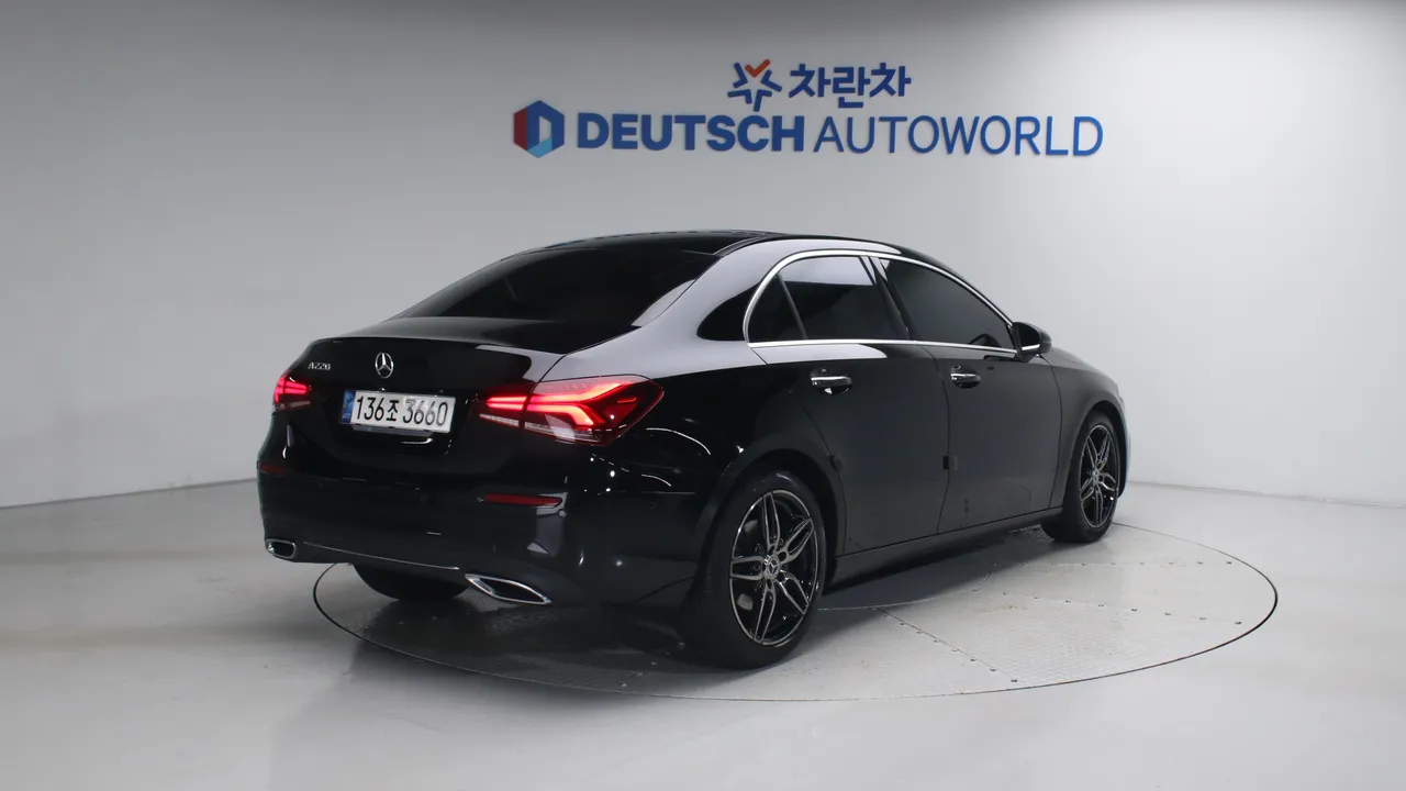 Mercedes-Benz CLA-klasse — miniaturë 2