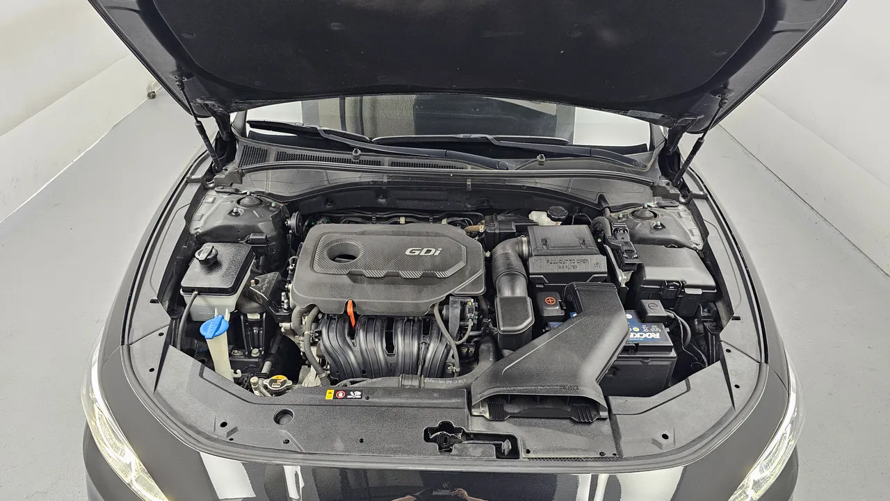 Hyundai Grandeur — miniaturë 6
