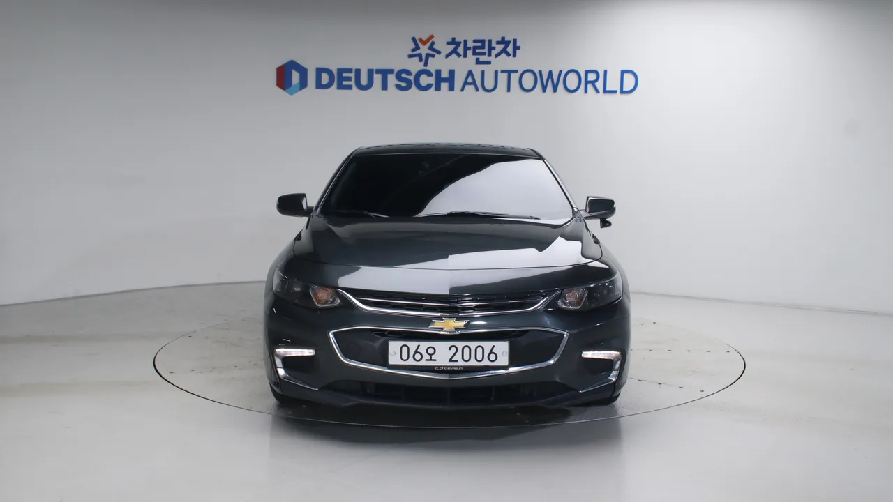 Chevrolet Malibu — miniaturë 3