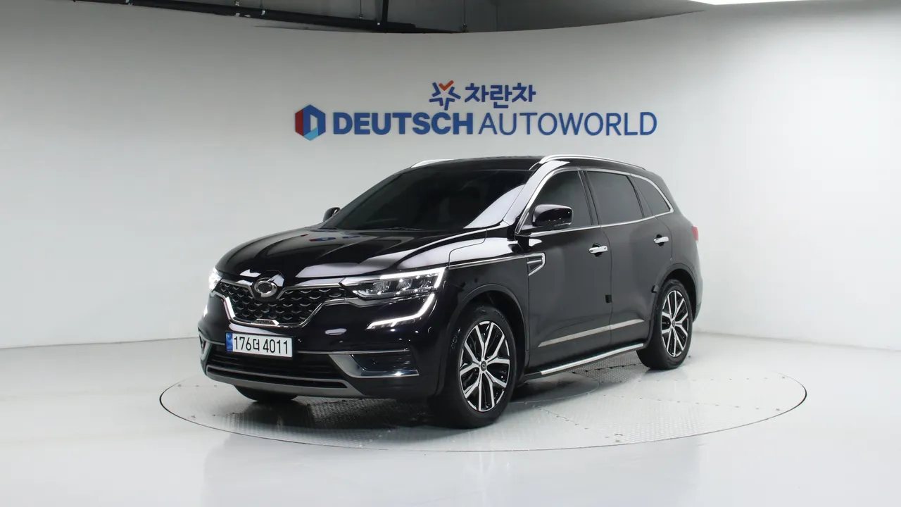 Renault Samsung QM6 2.0 LPe RE 시그니처 2WD — foto 1