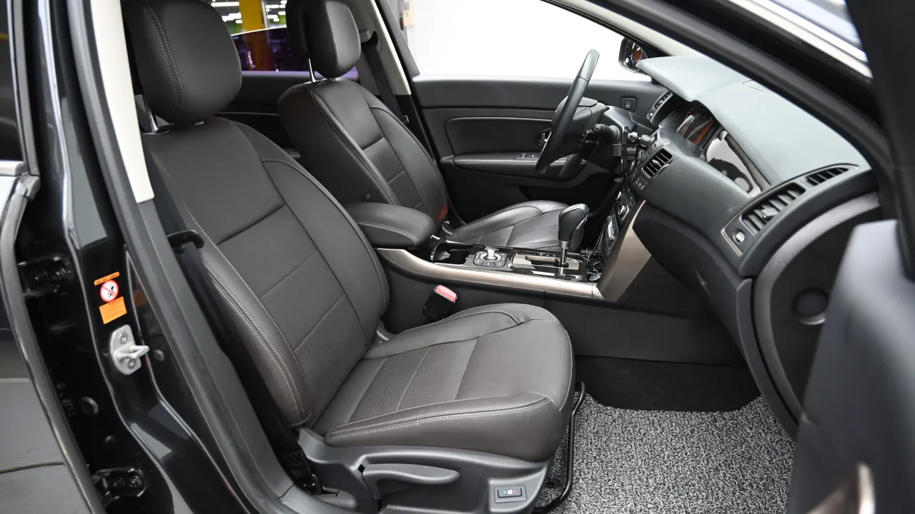 Renault Samsung SM5 — miniaturë 10