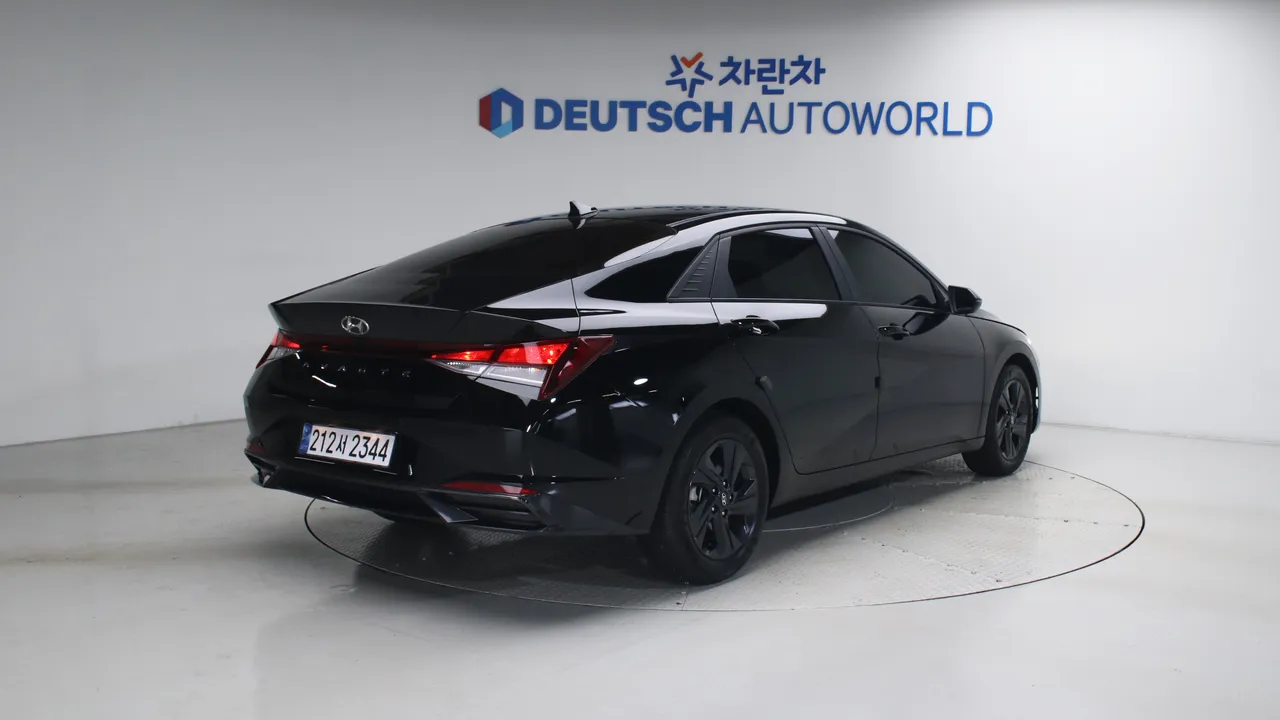 Hyundai Avante — miniaturë 2