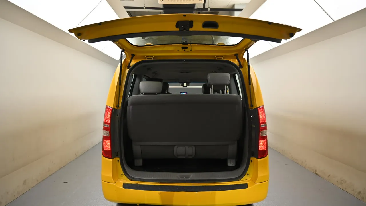 Hyundai Starex — miniaturë 19