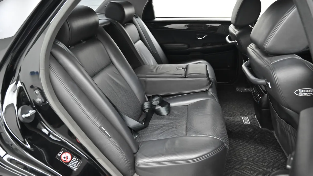 Hyundai Equus — miniaturë 12