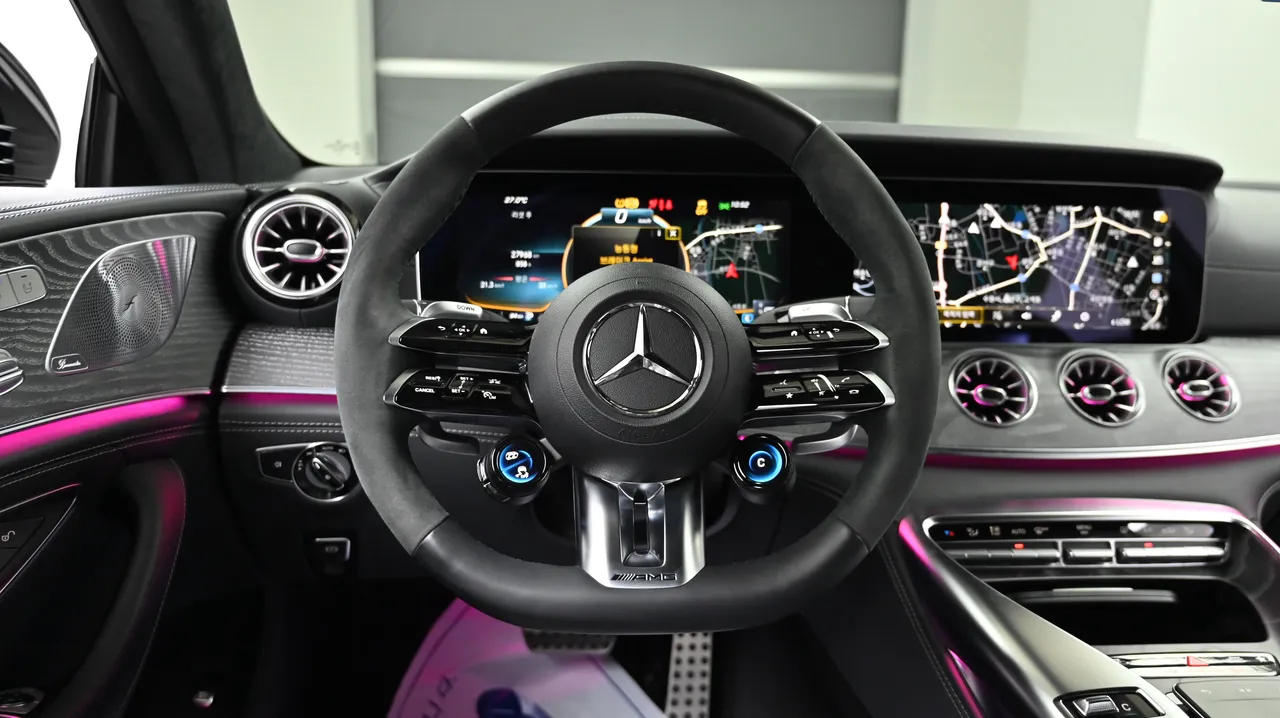 Mercedes-Benz AMG GT — miniaturë 31