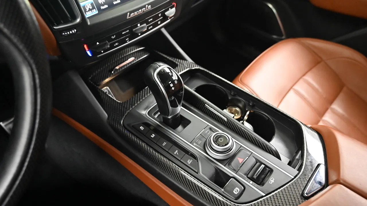 Maserati Levante 3.0 Diesel AWD
