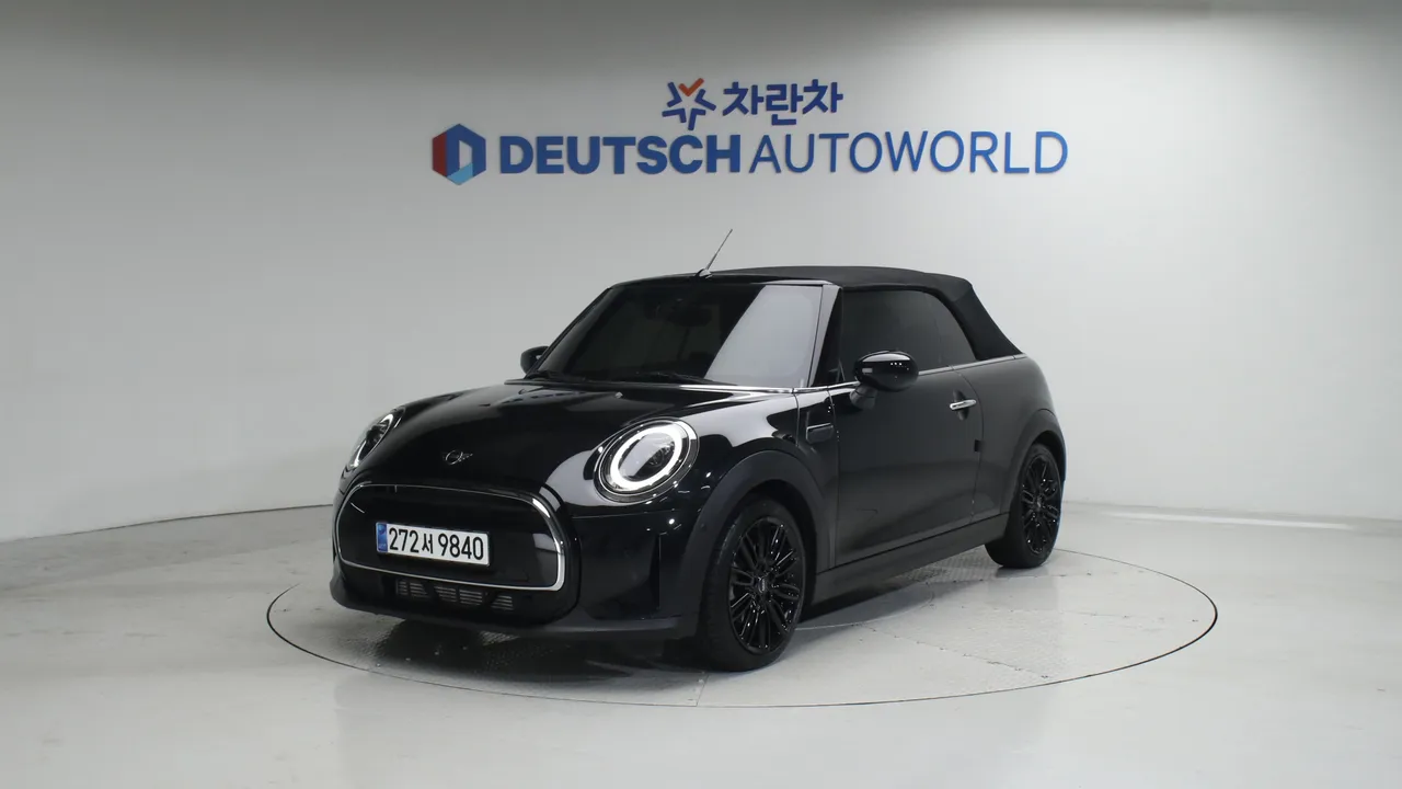 MINI Convertible — miniaturë 20