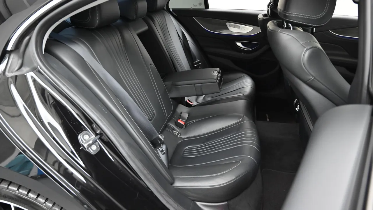 Mercedes-Benz CLS-klasse — miniaturë 12
