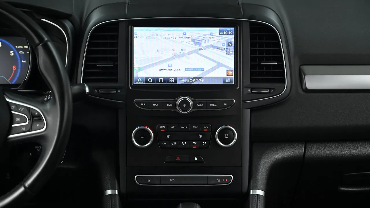Renault Samsung QM6 — miniaturë 14